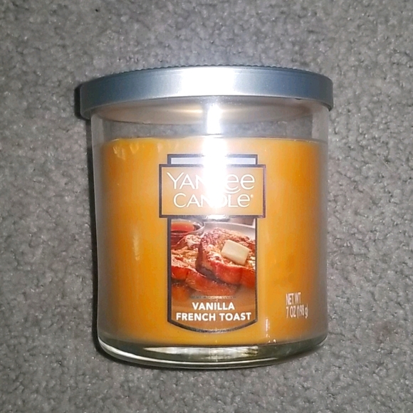 NEW Vanilla French Toast Yankee Candle